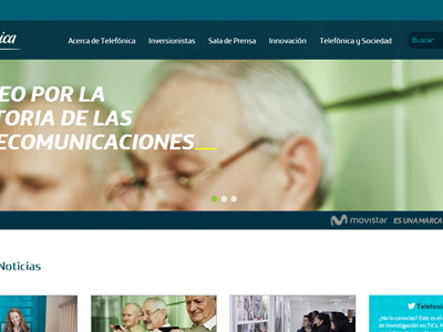 Telefonica Chile