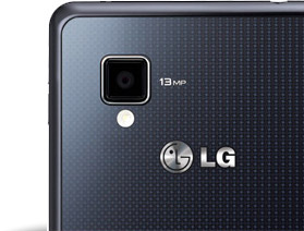 Una cámara profesional a tu alcance. LG Optimus G