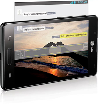 LG Optimus L7 II