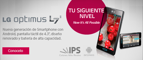 LG Optimus L7