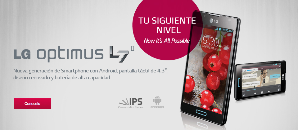 LG Optimus L7